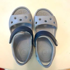 New Croc Sandals Toddler Size 8